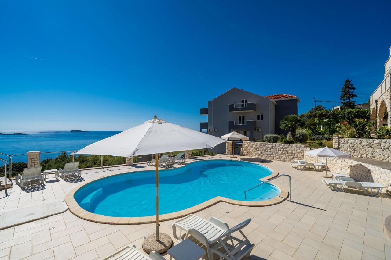 Apartments Marnic- Blue Chill Mlini Zewnętrze zdjęcie