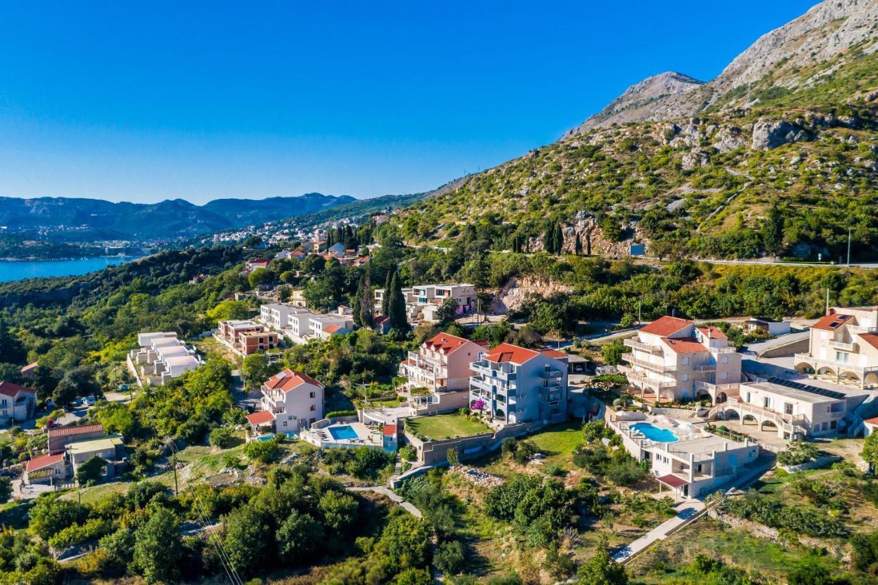 Apartments Marnic- Blue Chill Mlini Zewnętrze zdjęcie