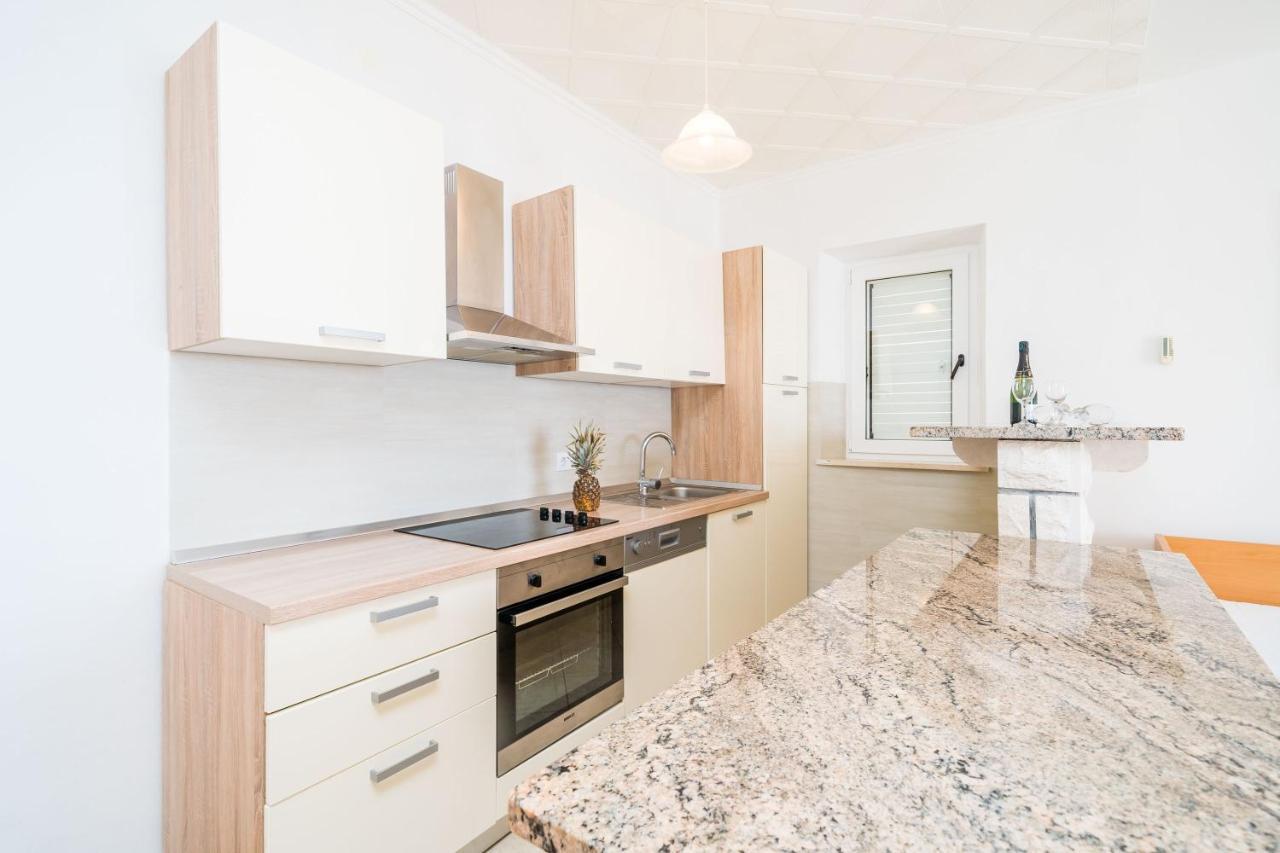 Apartments Marnic- Blue Chill Mlini Zewnętrze zdjęcie