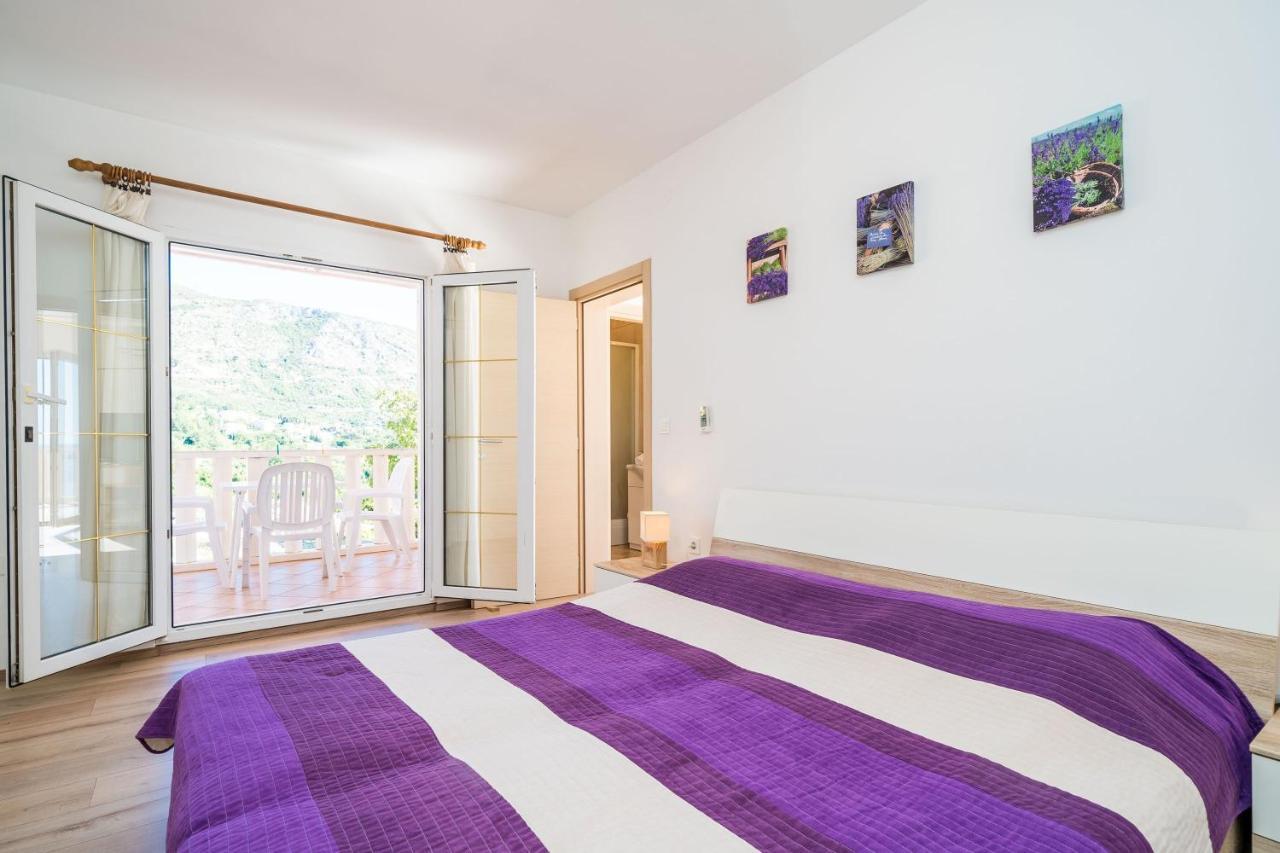 Apartments Marnic- Blue Chill Mlini Zewnętrze zdjęcie