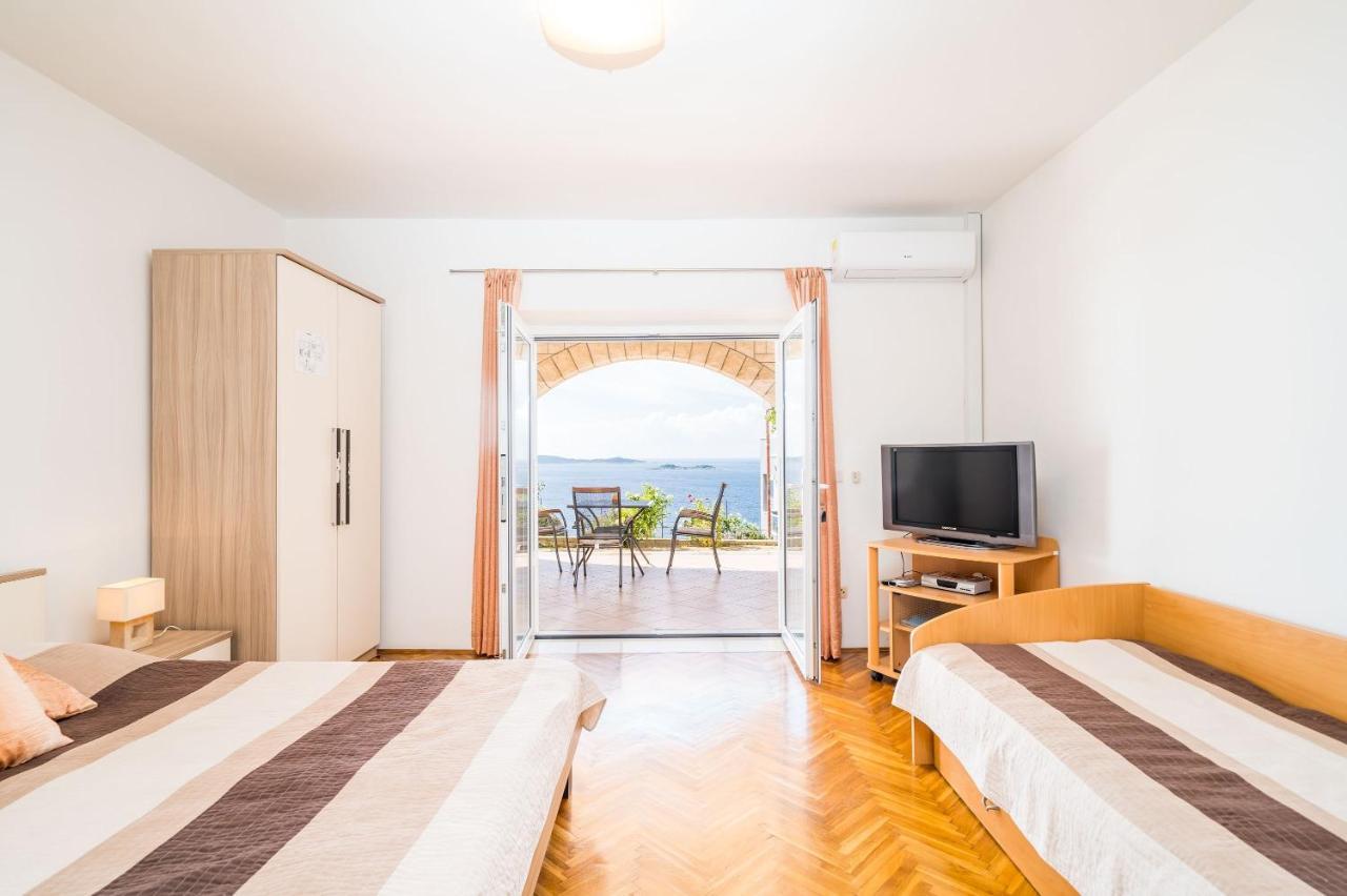 Apartments Marnic- Blue Chill Mlini Zewnętrze zdjęcie