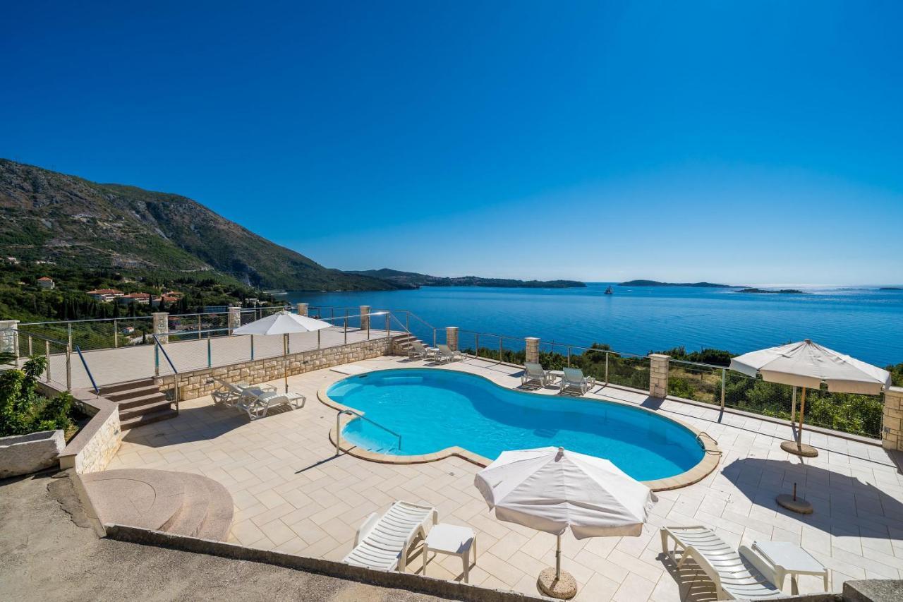 Apartments Marnic- Blue Chill Mlini Zewnętrze zdjęcie
