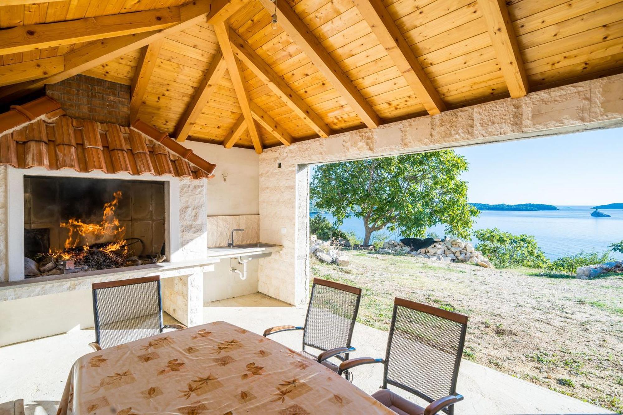 Apartments Marnic- Blue Chill Mlini Pokój zdjęcie