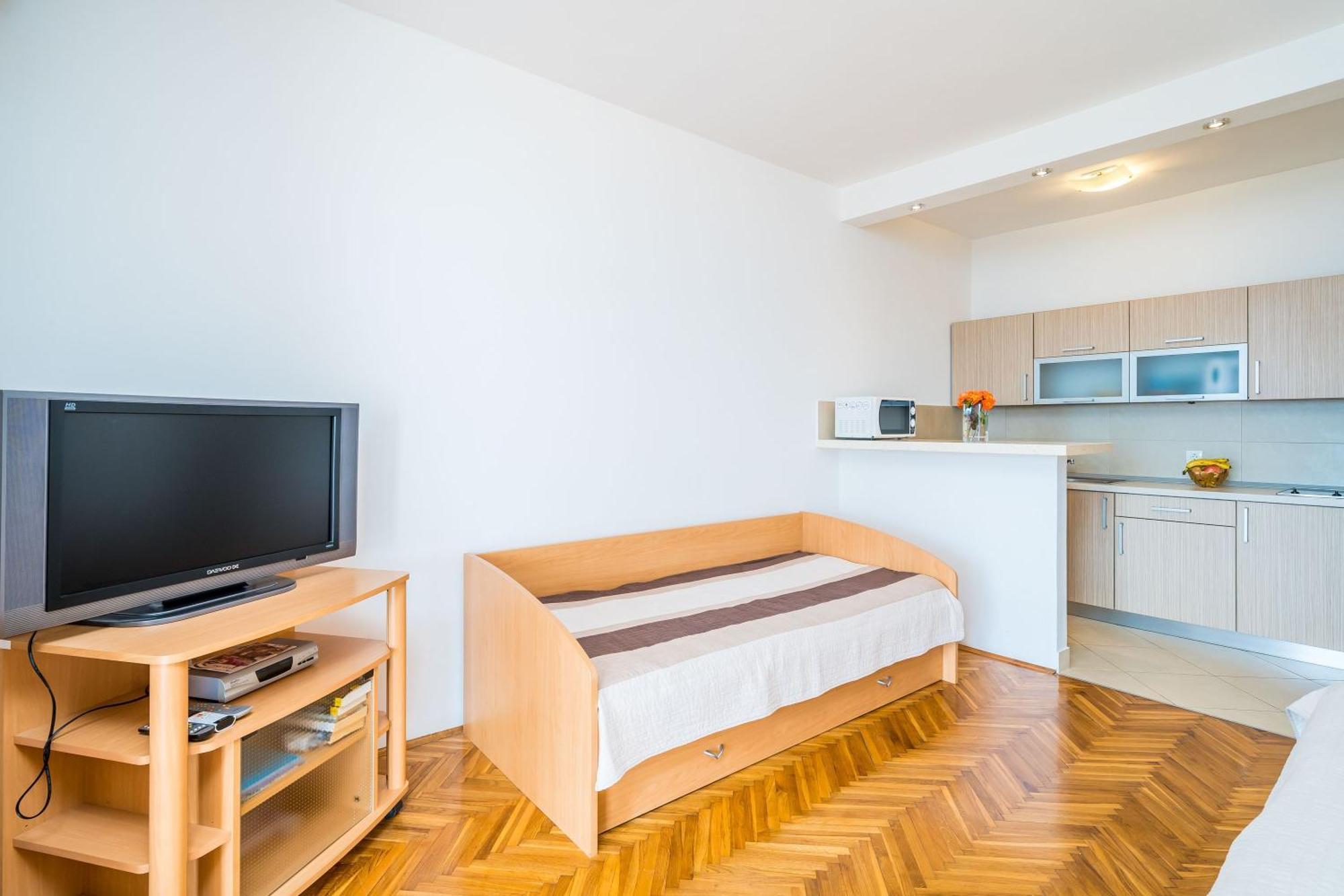 Apartments Marnic- Blue Chill Mlini Pokój zdjęcie