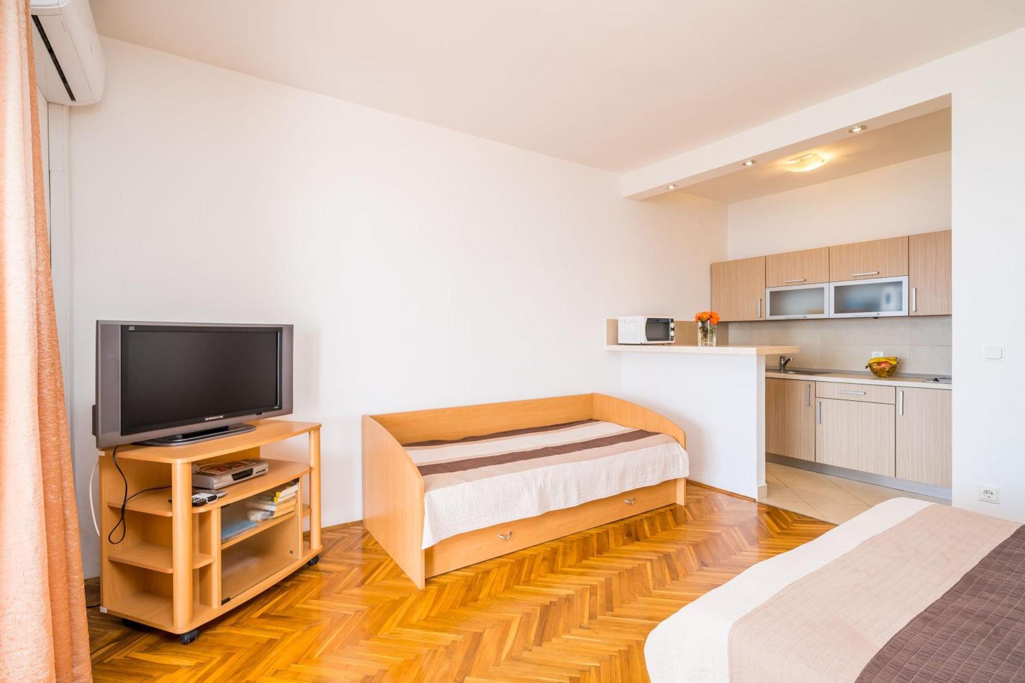 Apartments Marnic- Blue Chill Mlini Pokój zdjęcie