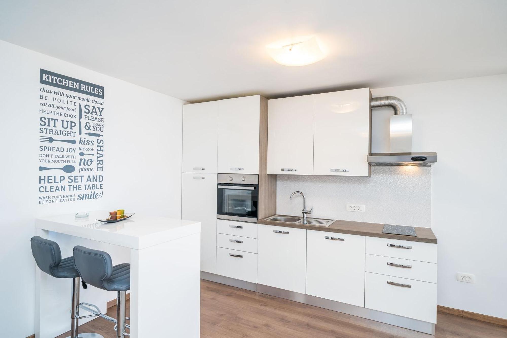 Apartments Marnic- Blue Chill Mlini Pokój zdjęcie