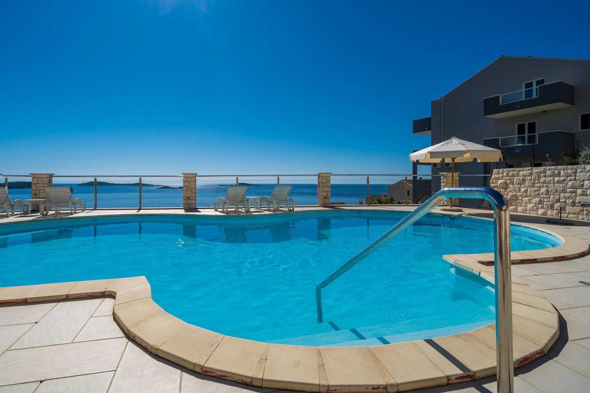 Apartments Marnic- Blue Chill Mlini Pokój zdjęcie