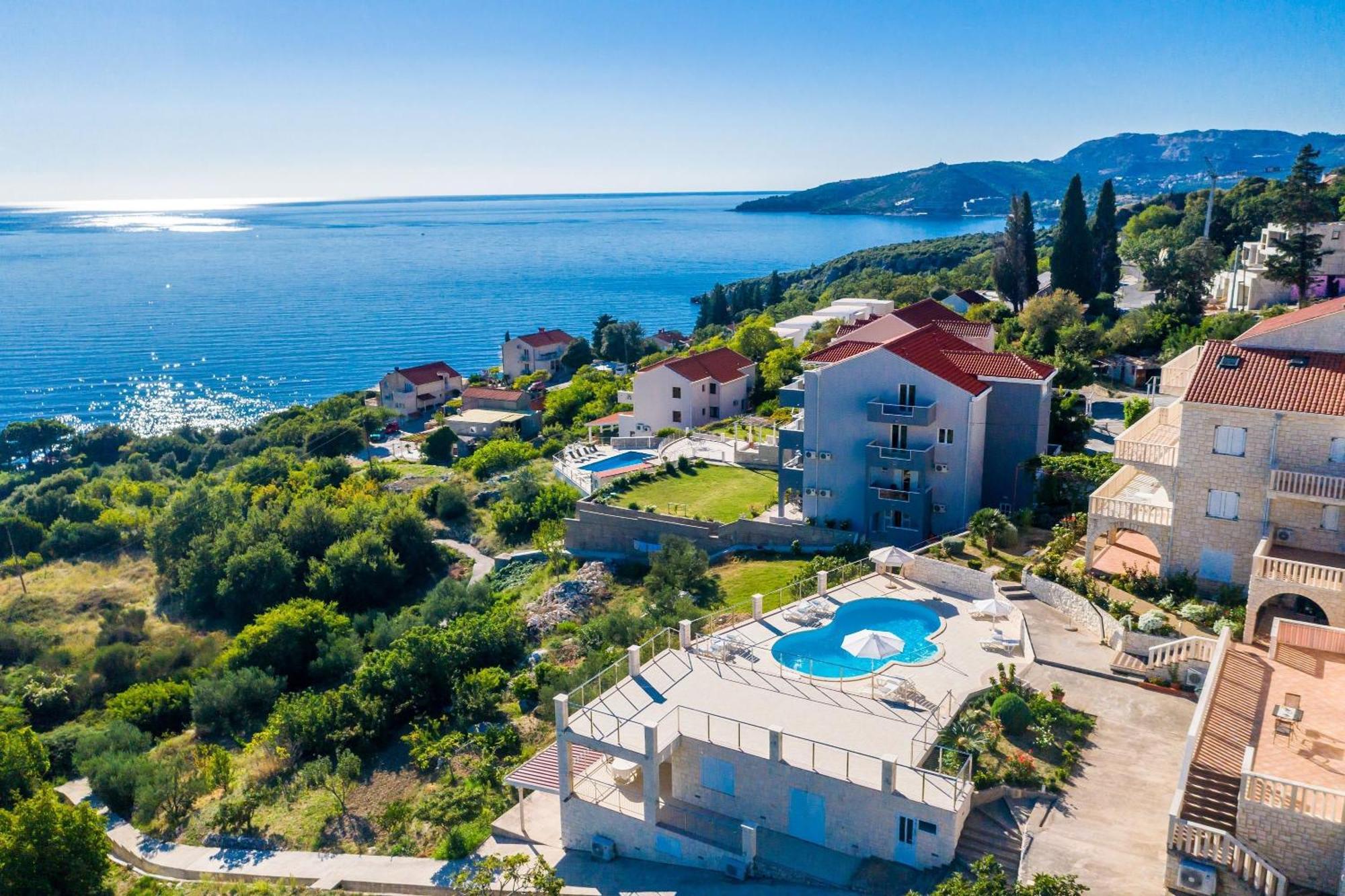 Apartments Marnic- Blue Chill Mlini Pokój zdjęcie